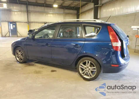 2012 Hyundai Elantra Touring Gls из США, поврежденный, VIN KMHDC8AE1CU151732